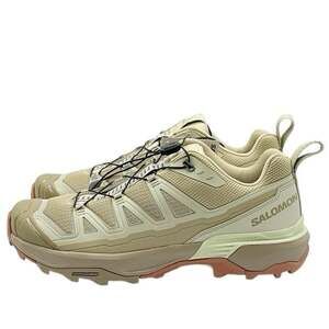 Salomon X Ultra 360 Edge Hiking Shoes, Slate Green/Alfalfa/Transparent Yellow